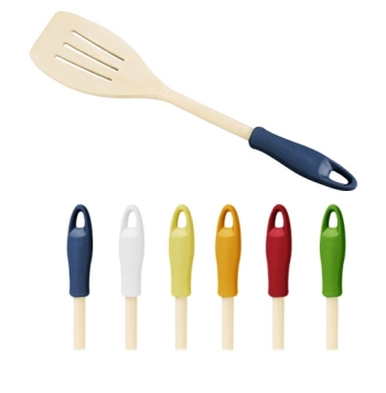 Obracečka s otvory 30cm PRESTO WOOD COLOR